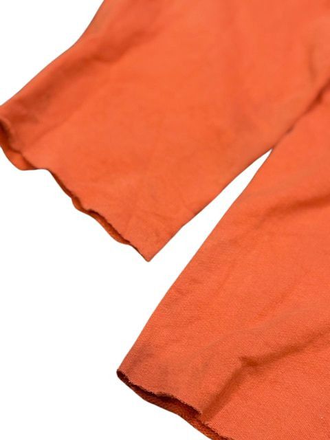 Vintage Miami Dolphins Totally Thrashed Orange Sweatshirt Size US XL / EU 56 / 4 - 4 Thumbnail