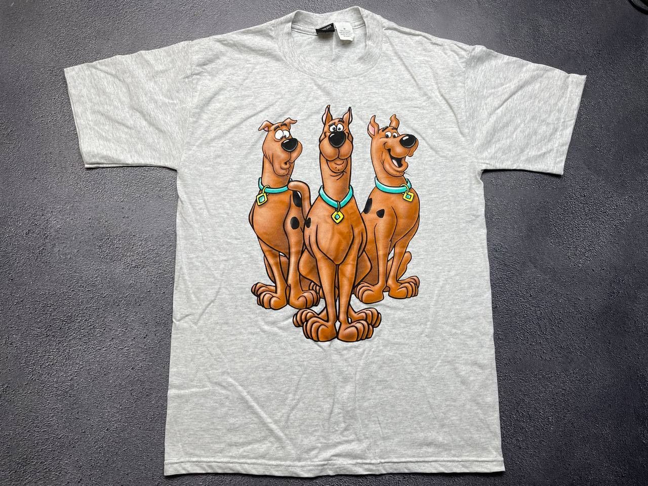 Cartoon Network ☠️T-shirt Warner Bros Scooby Doo y2k‼️ made in usa Size US M / EU 48-50 / 2 - 1 Thumbnail