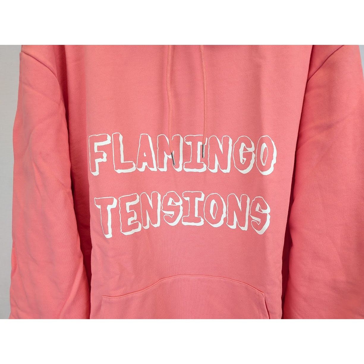 Celine o1rshd1 Hoodie in Pink Size US XL / EU 56 / 4 - 6 Thumbnail