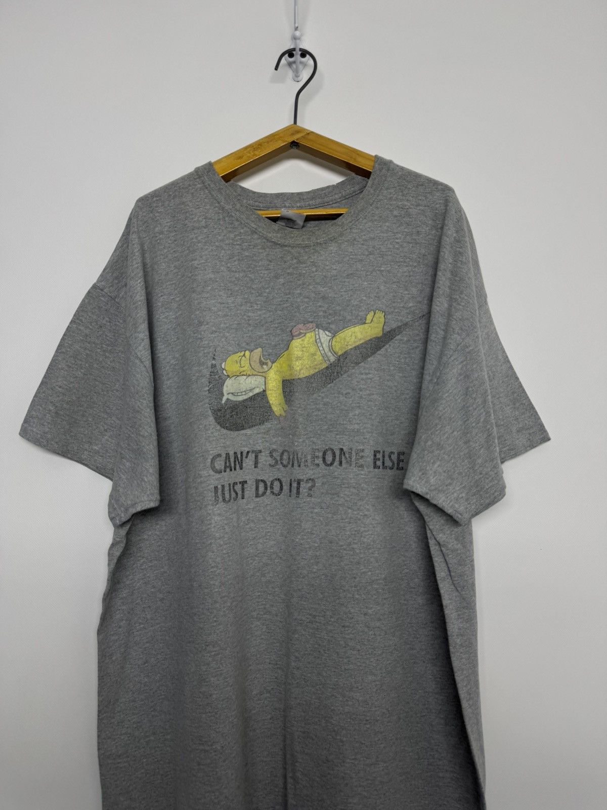 The Simpsons Vtg 90’s Universal Studios The Simpsons T-Shirt Size US L / EU 52-54 / 3 - 3 Thumbnail
