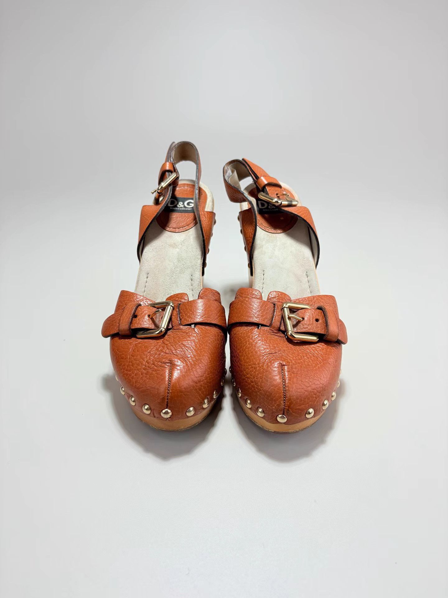 Dolce & Gabbana DOLCE&GABBANA High Heels K1 Size US 7.5 / IT 37.5 - 3 Thumbnail