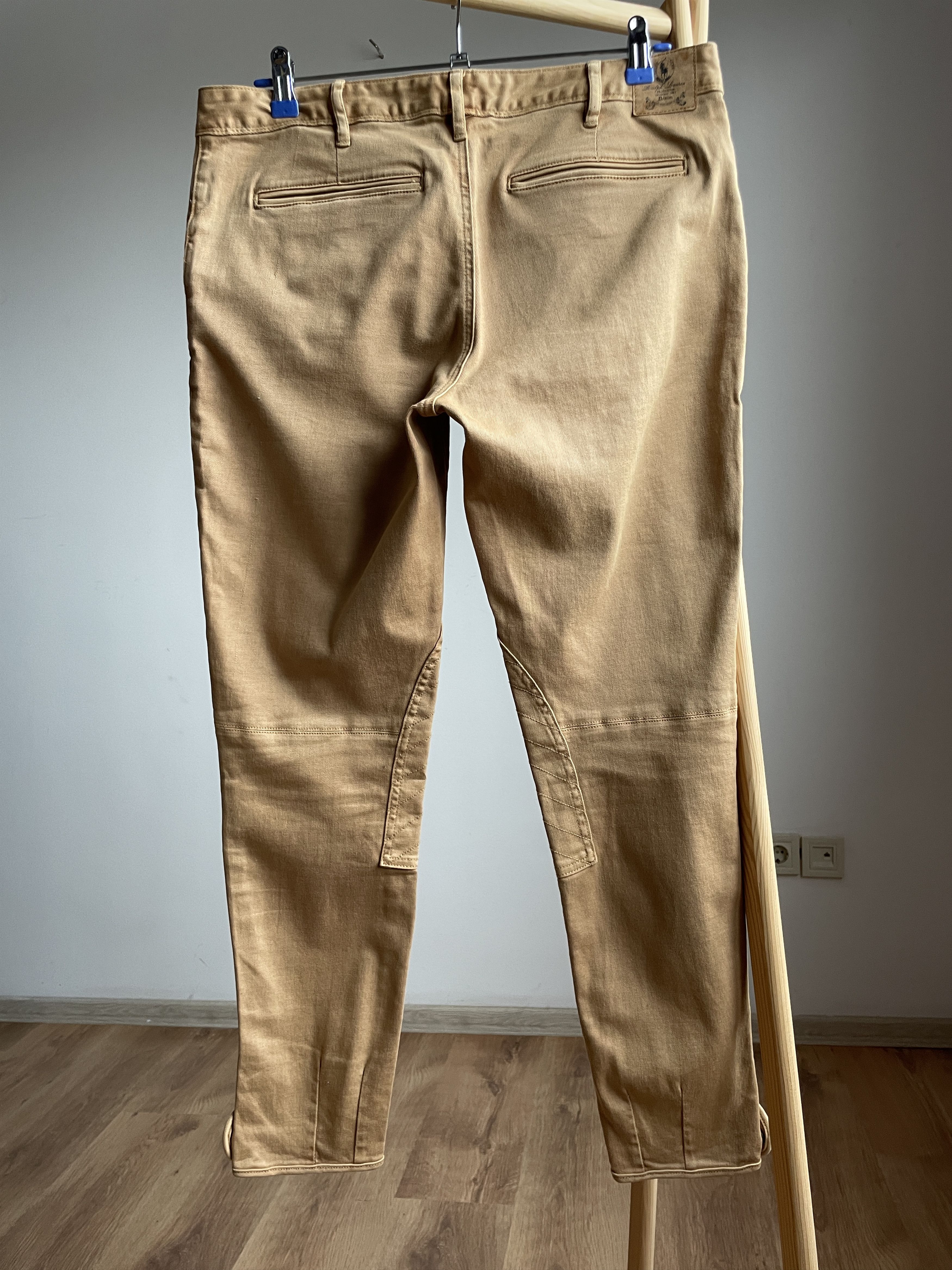 Polo Ralph Lauren Polo Ralph Lauren Womens Equestrian Horse Riding Jodhprus Size 31" - 2 Thumbnail