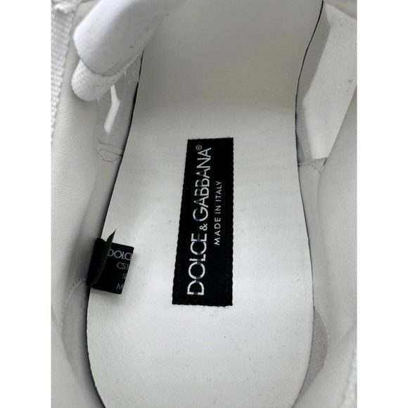 Dolce & Gabbana Dolce & Gabbana D&G Daymaster Logo Sneakers Size US 9 / EU 42 - 12 Thumbnail