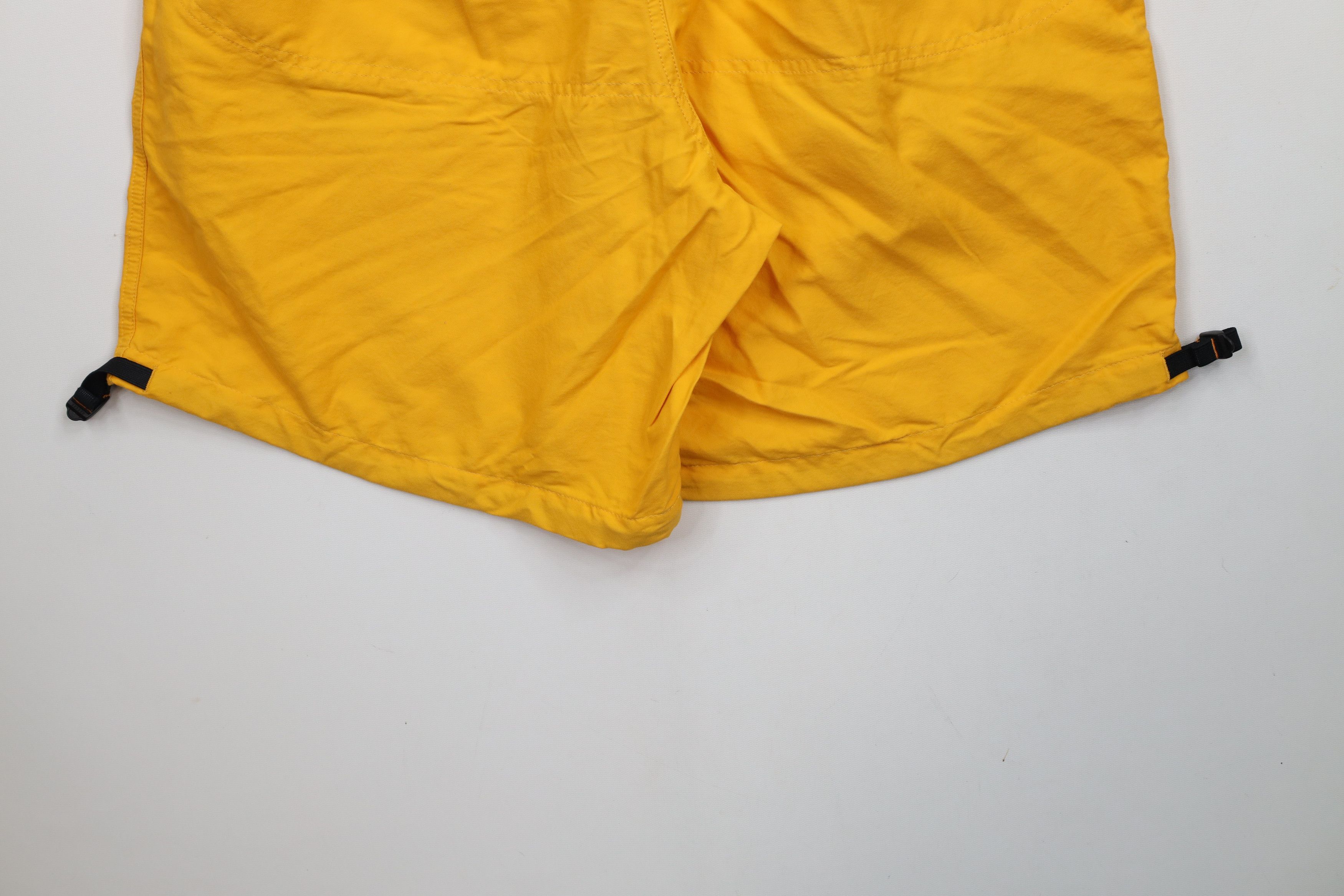 Nike × Vintage Vintage 90s Y2K Nike Mini Swoosh Belted Above Knee Shorts Size US 36 / EU 52 - 15 Thumbnail