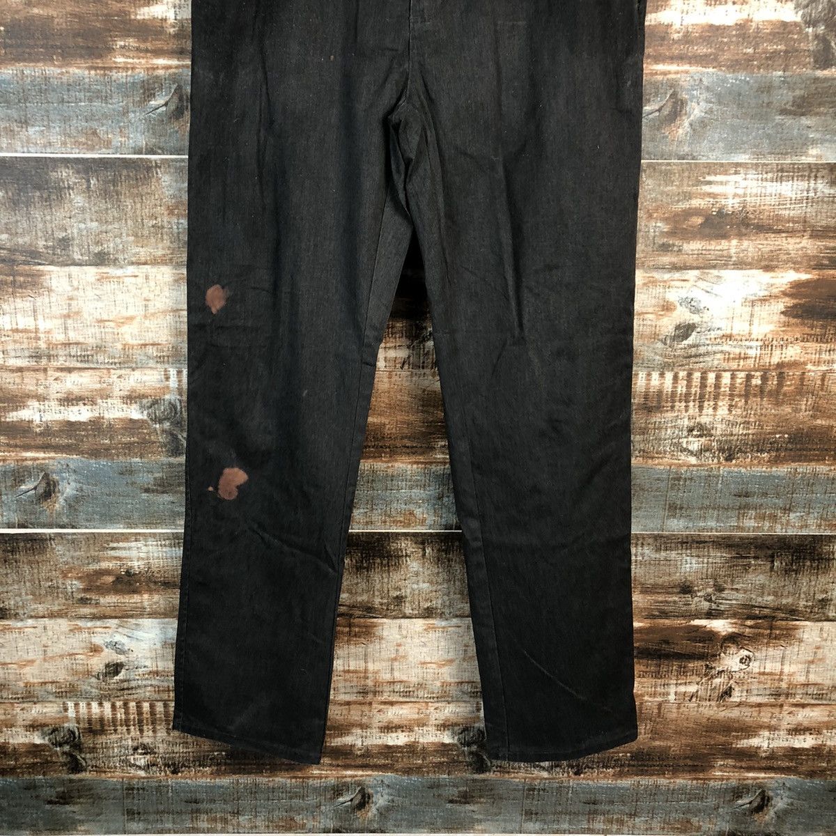 DLL QuikSilver Black Casual Pants #C108