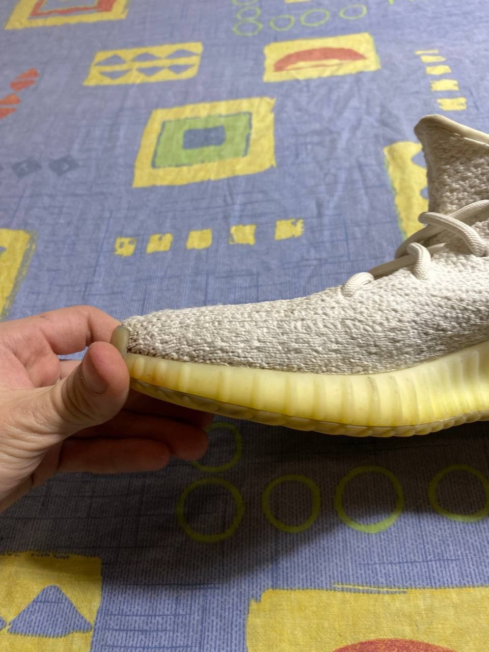 Adidas Vintage Adidas Yeezy Boost vintage Size US 7.5 / EU 40-41 - 16 Thumbnail