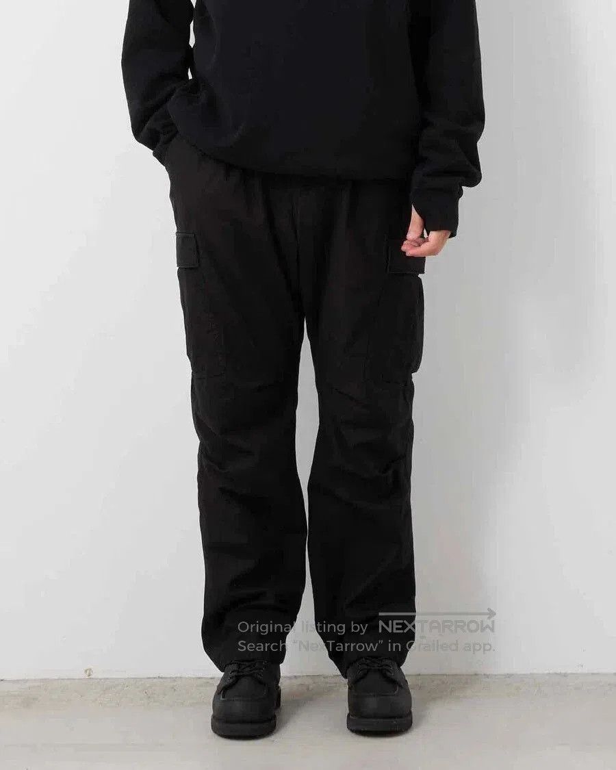 Nonnative NONNATIVE TROOPER 6P TROUSERS COTTON BACKSATIN PIGMENT DYE. Size US 26 / EU 42 - 7 Thumbnail