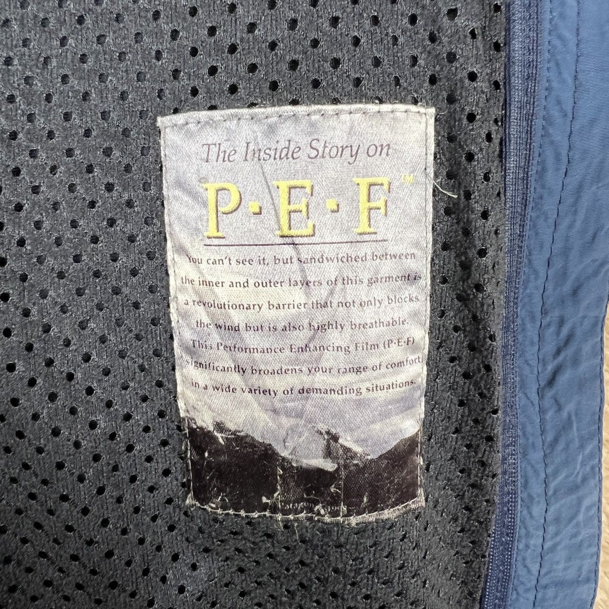 Patagonia 🔥 1996 Patagonia P.E.F Retro X Fleece Jacket Made In Usa Size US L / EU 52-54 / 3 - 11 Thumbnail