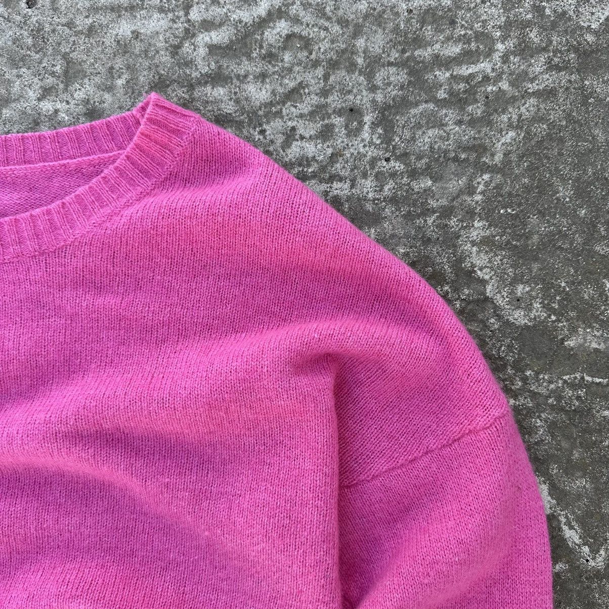 Japanese Brand × Vintage Vintage Japanese Style Wool Sweater Grunge Avant-garde Y2K Size S / US 4 / IT 40 - 5 Thumbnail