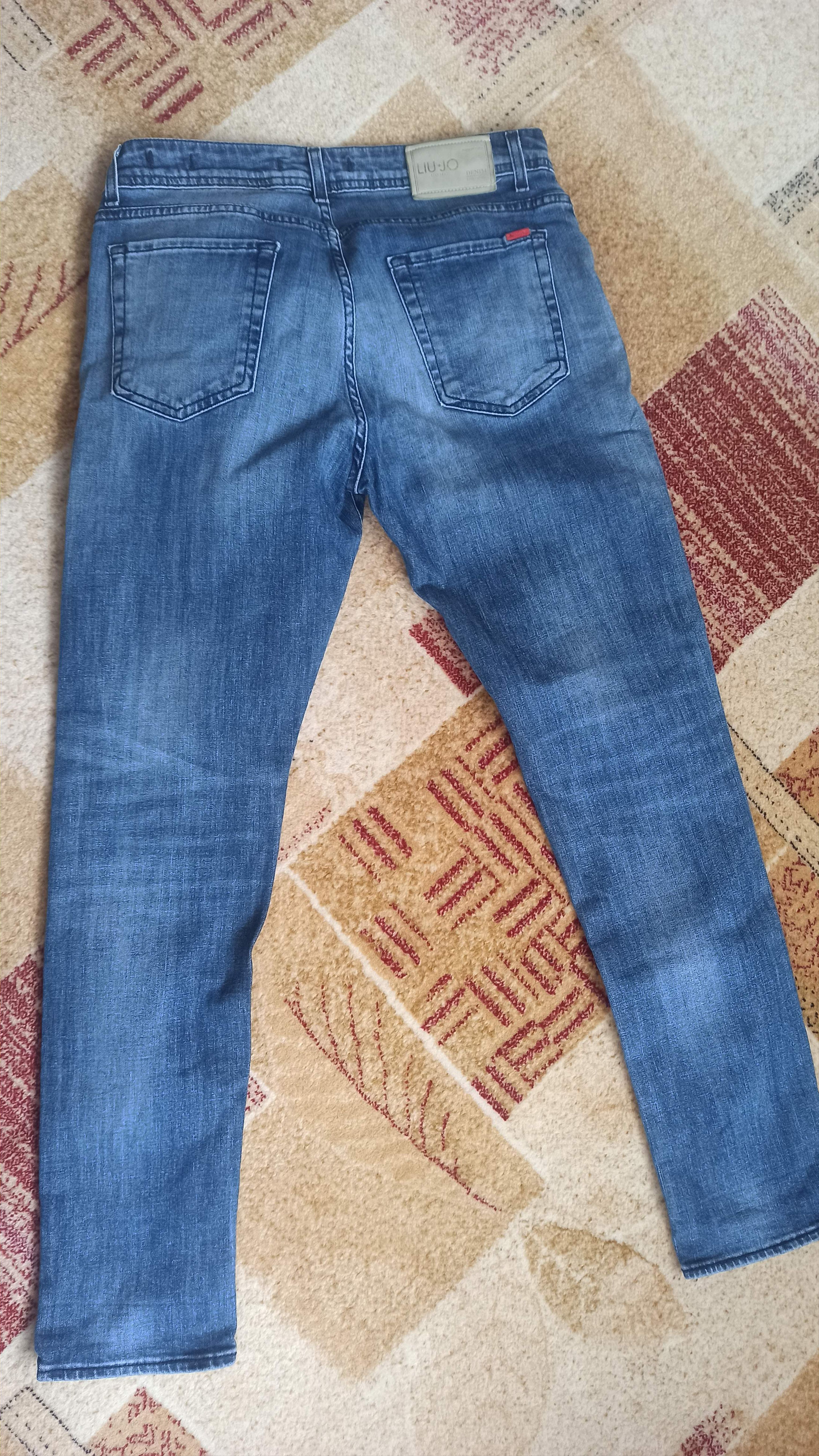 Liu Jo Liu-Jo mens jeans Size US 32 / EU 48 - 3 Thumbnail
