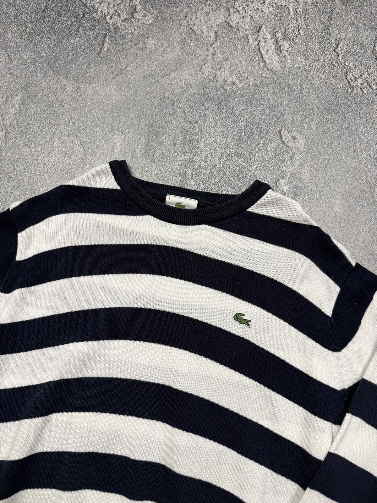Lacoste Vintage Lacoste Sweater Size US S / EU 44-46 / 1 - 2 Thumbnail