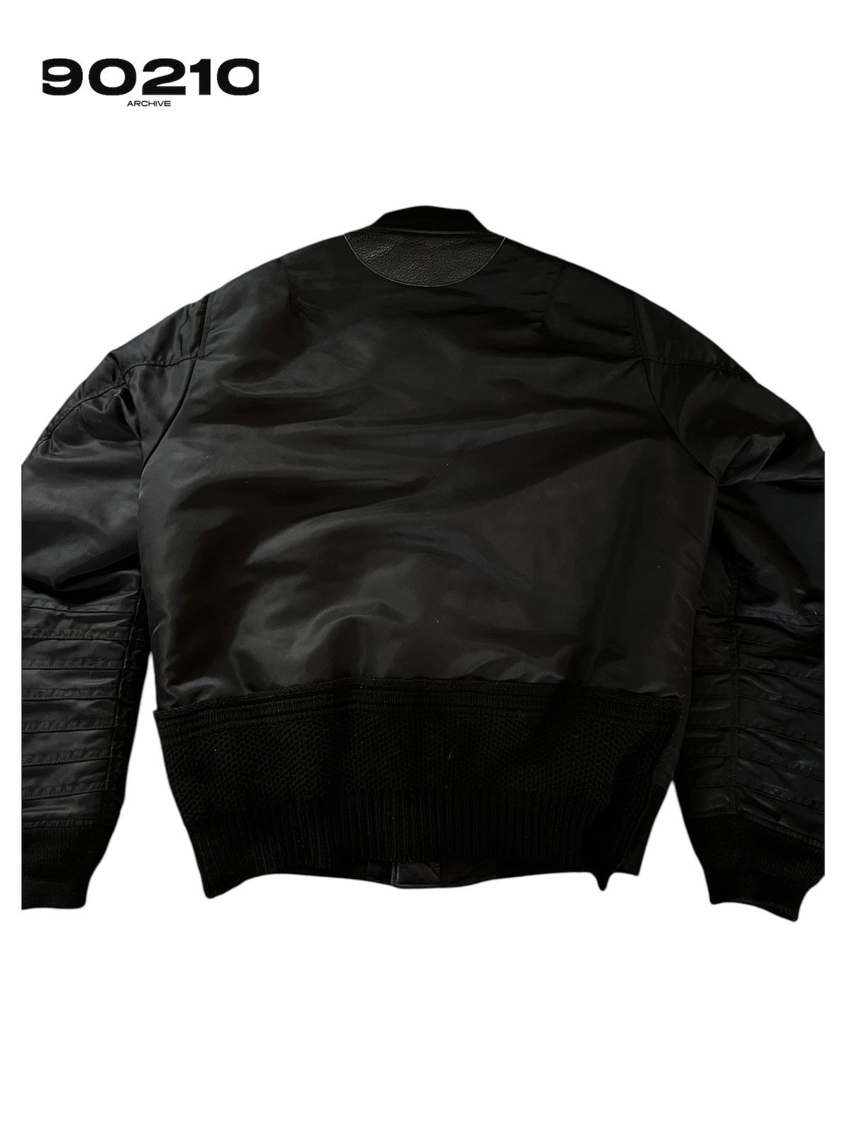 Undercover Undercover 2013AW- MA1 bomber Size US S / EU 44-46 / 1 - 2 Thumbnail