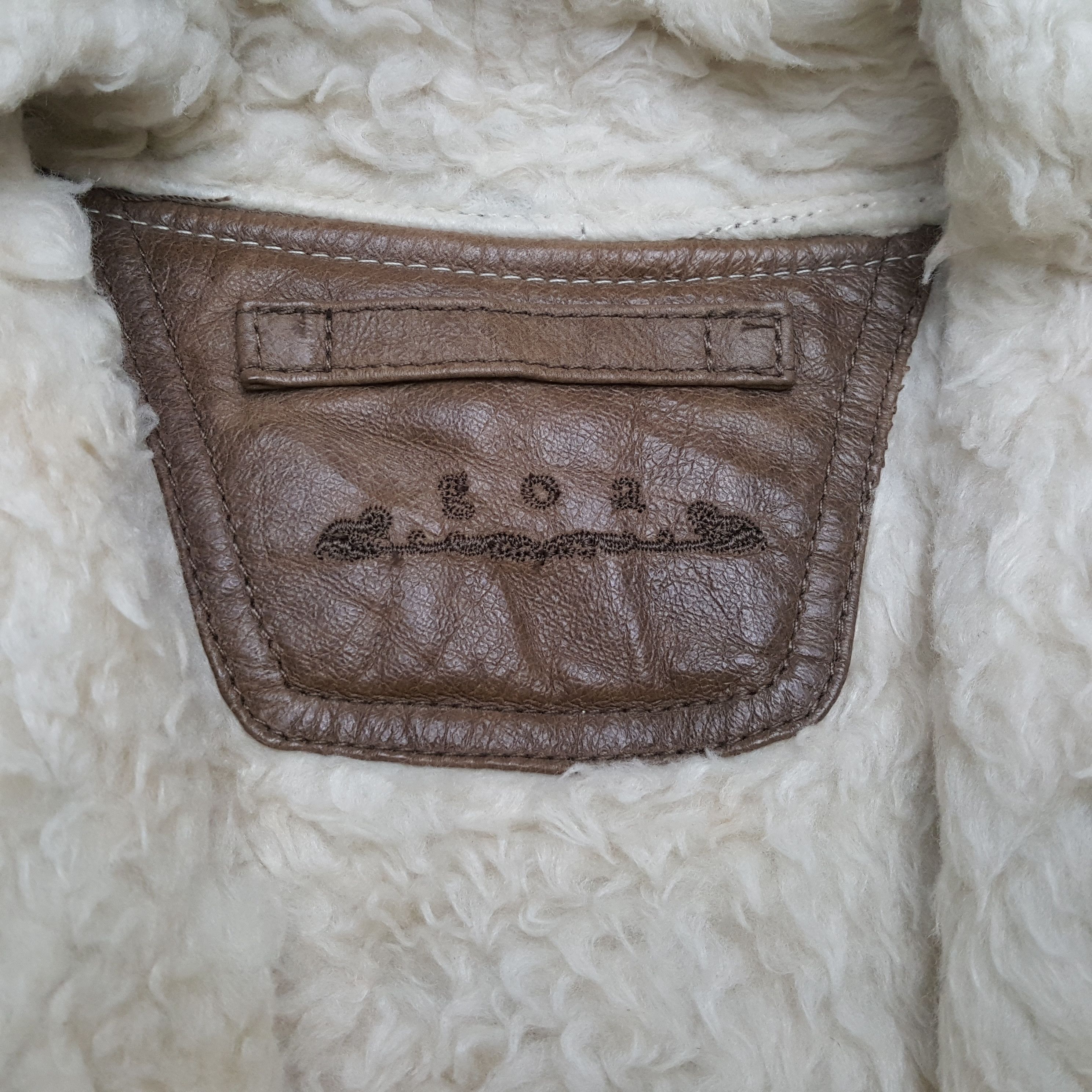 Vintage G.O.A Japanese Fashion Brand Jacket