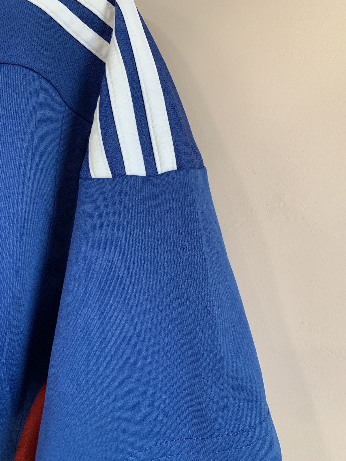 Adidas England 2012 Home Cricket Shirt Adidas Jersey Size M Size US M / EU 48-50 / 2 - 5 Thumbnail