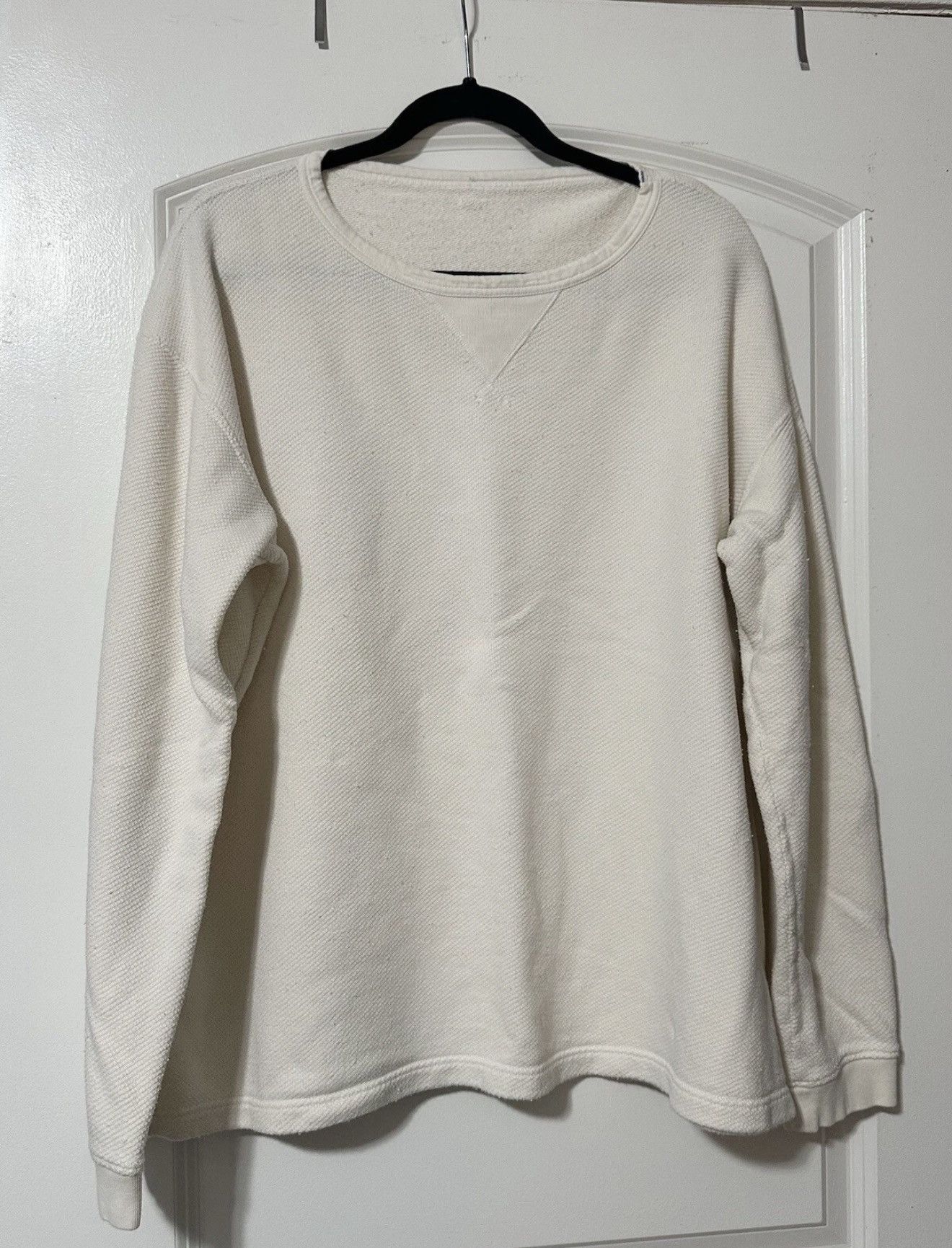 Porter Classic Porter Classic Long sleeve Size US XL / EU 56 / 4 - 1 Thumbnail
