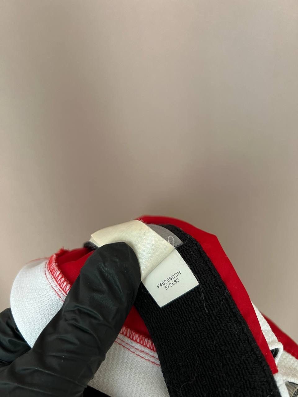 Nike Nike Air Max TN Red/White Cap One Size 5-Panel Hat Vintage Size ONE SIZE - 10 Thumbnail