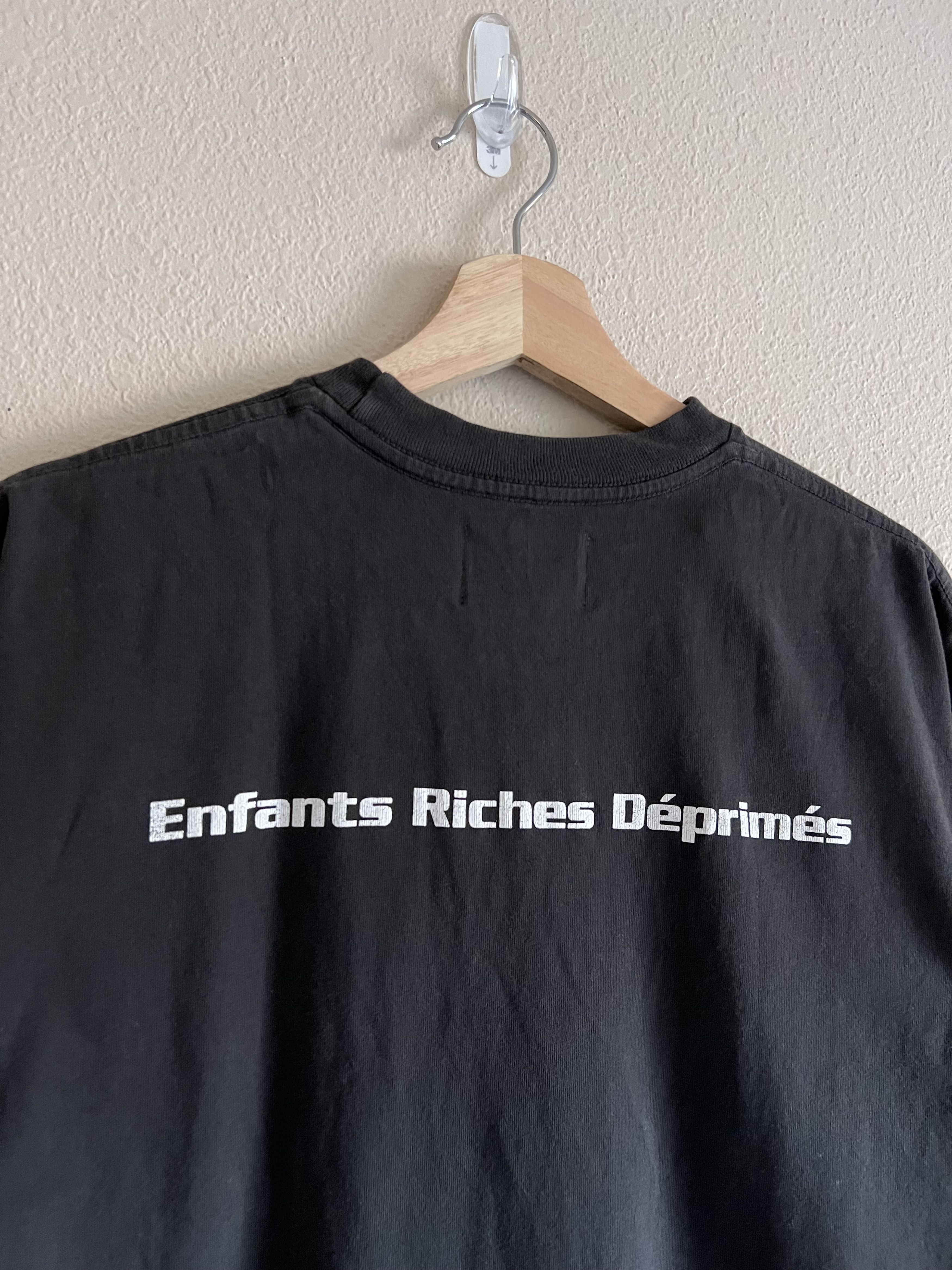 Enfants Riches Deprimes Enfants Riches Deprimes I Believe In God Columbine Tee Size US XS / EU 42 / 0 - 5 Thumbnail