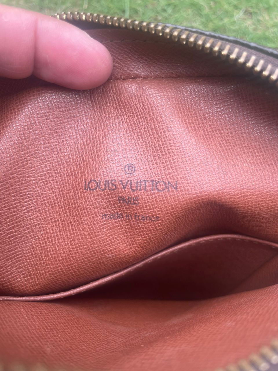 Louis Vuitton Authentic Louis Vuitton Danube Sling Crossbody Bag Size ONE SIZE - 12 Thumbnail