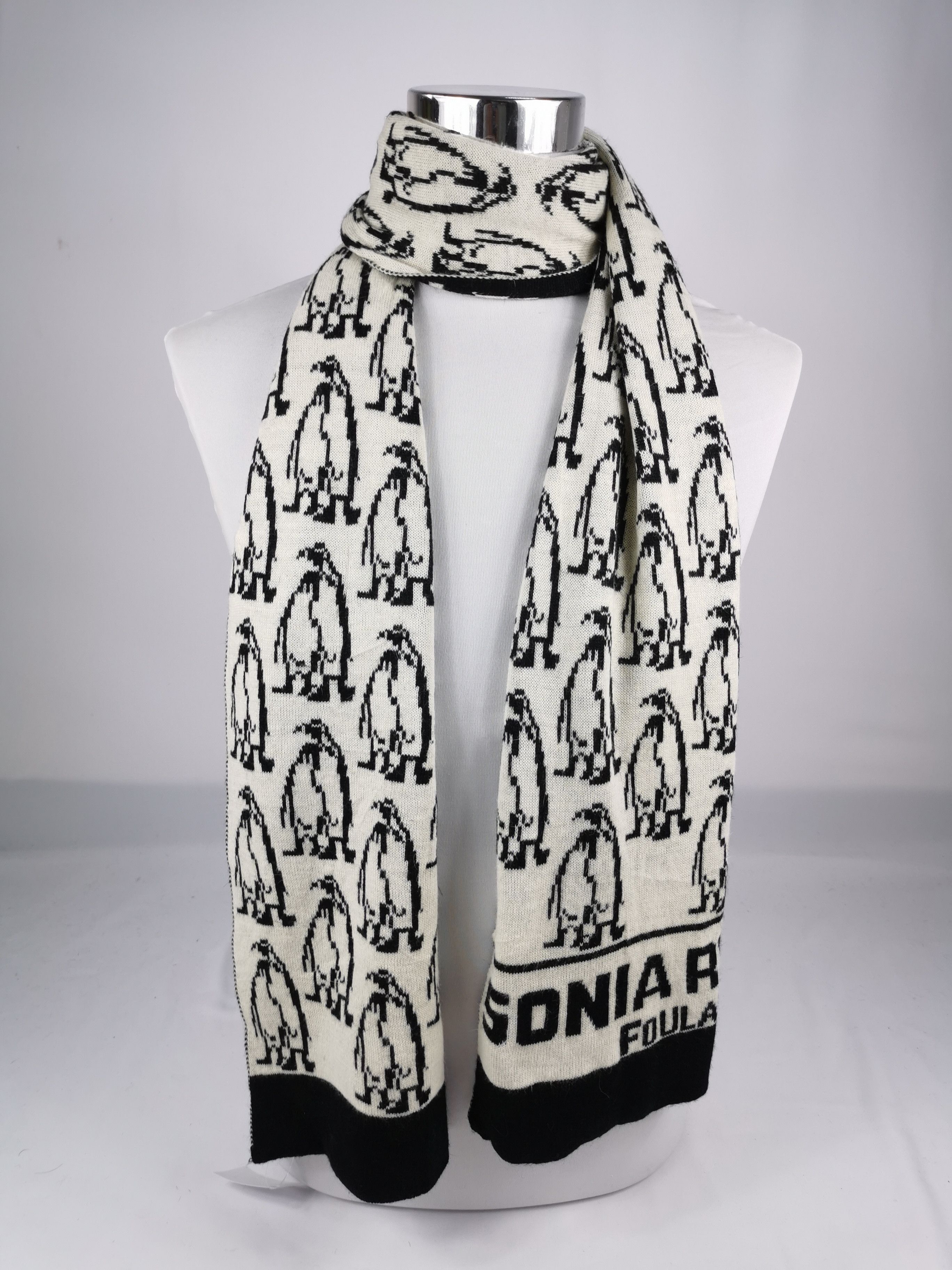 Sonia Rykiel Sonia Rykiel scarf muffler Size ONE SIZE - 1 Thumbnail