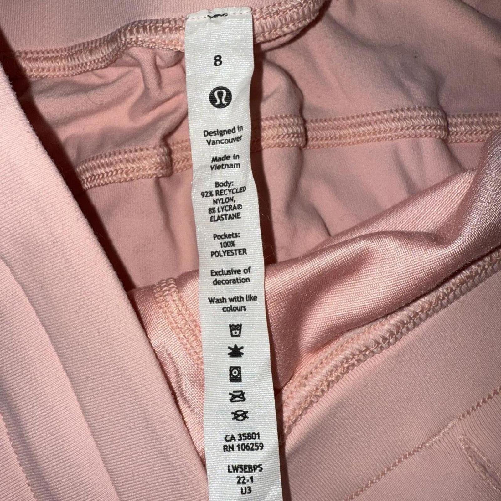 Lululemon Lululemon Ready to Rulu Classic-Fit High-Rise Jogger Size 30" / US 8 / IT 44 - 4 Thumbnail