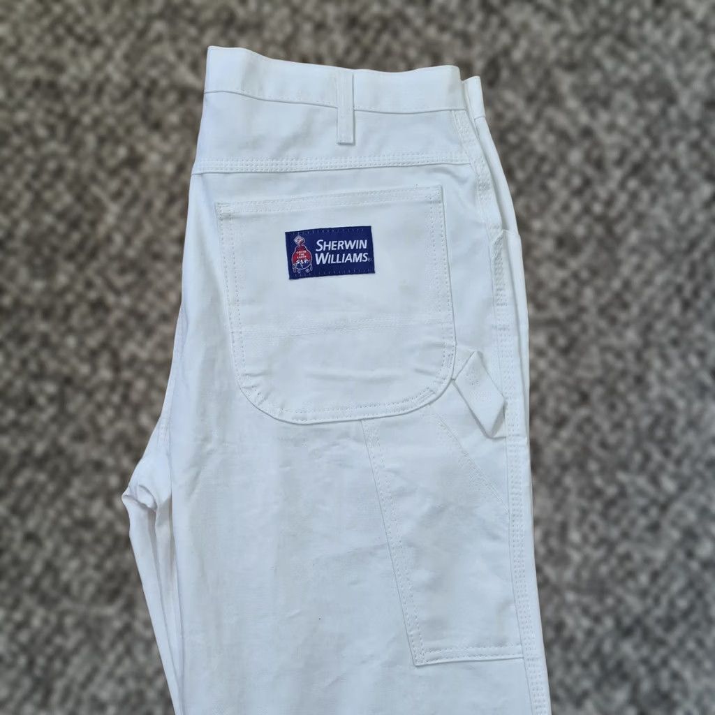 Dickies × Vintage Dickies x Dunn Edwards authentic painter pants