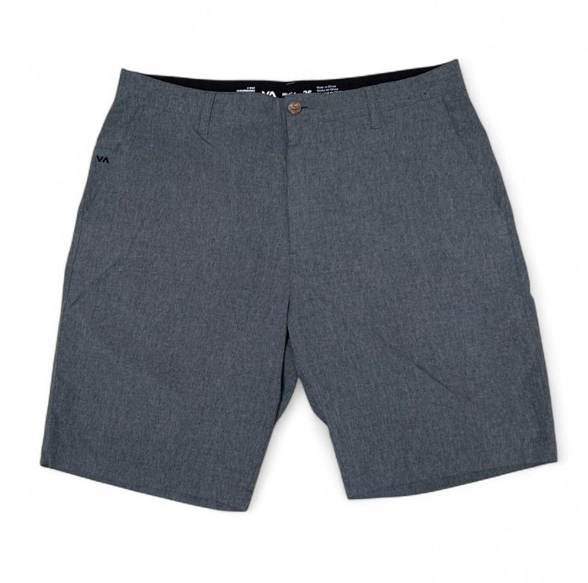 RVCA RVCA - (Size 36) Men’s 4 Way Performance Stretch Shorts Size US 36 / EU 52 - 3 Thumbnail