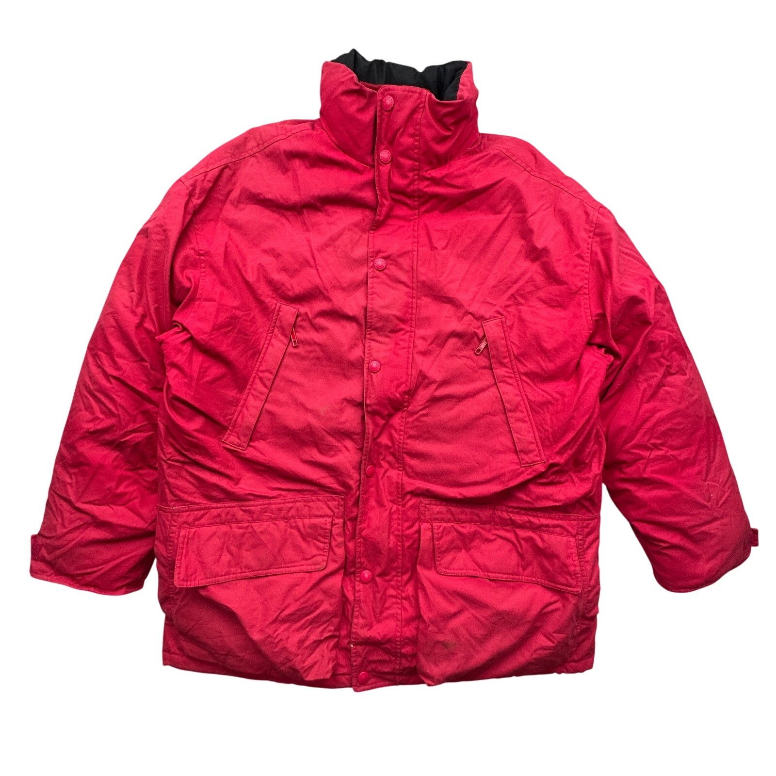 Eddie Bauer × Goretex GoreTex Eddie Bauer Duck Camo Hunting Jacket