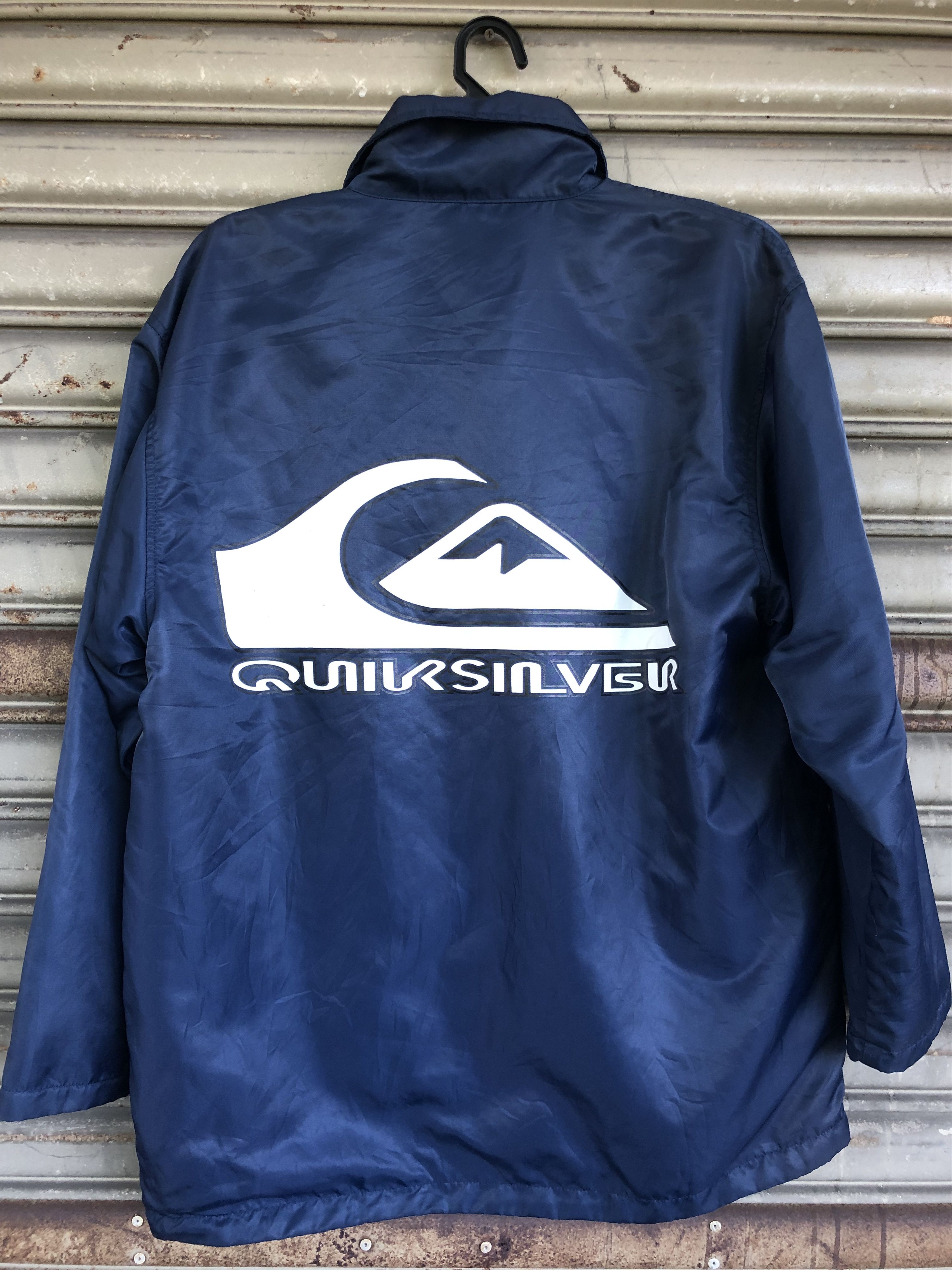 Quiksilver Vintage quiksilver Size US XL / EU 56 / 4 - 2 Thumbnail