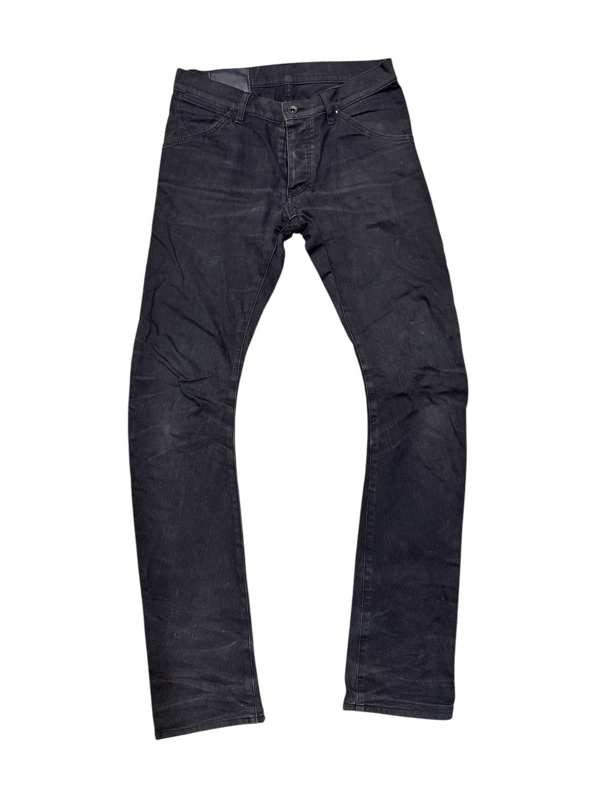 Attachment DISTRESSED LOOKED ATTACHMENT SKINNY FIT JEANS Size US 32 / EU 48 - 1 Thumbnail
