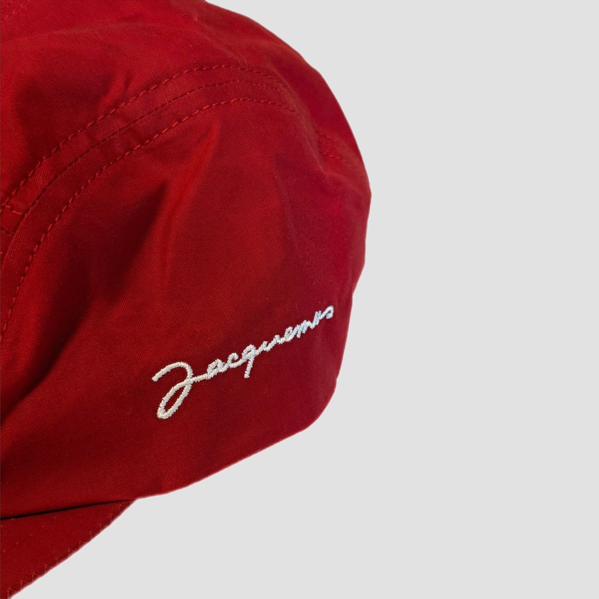 Jacquemus Jacquemus ‘La Casquette’ 5 Panel Cap Size ONE SIZE - 2 Thumbnail