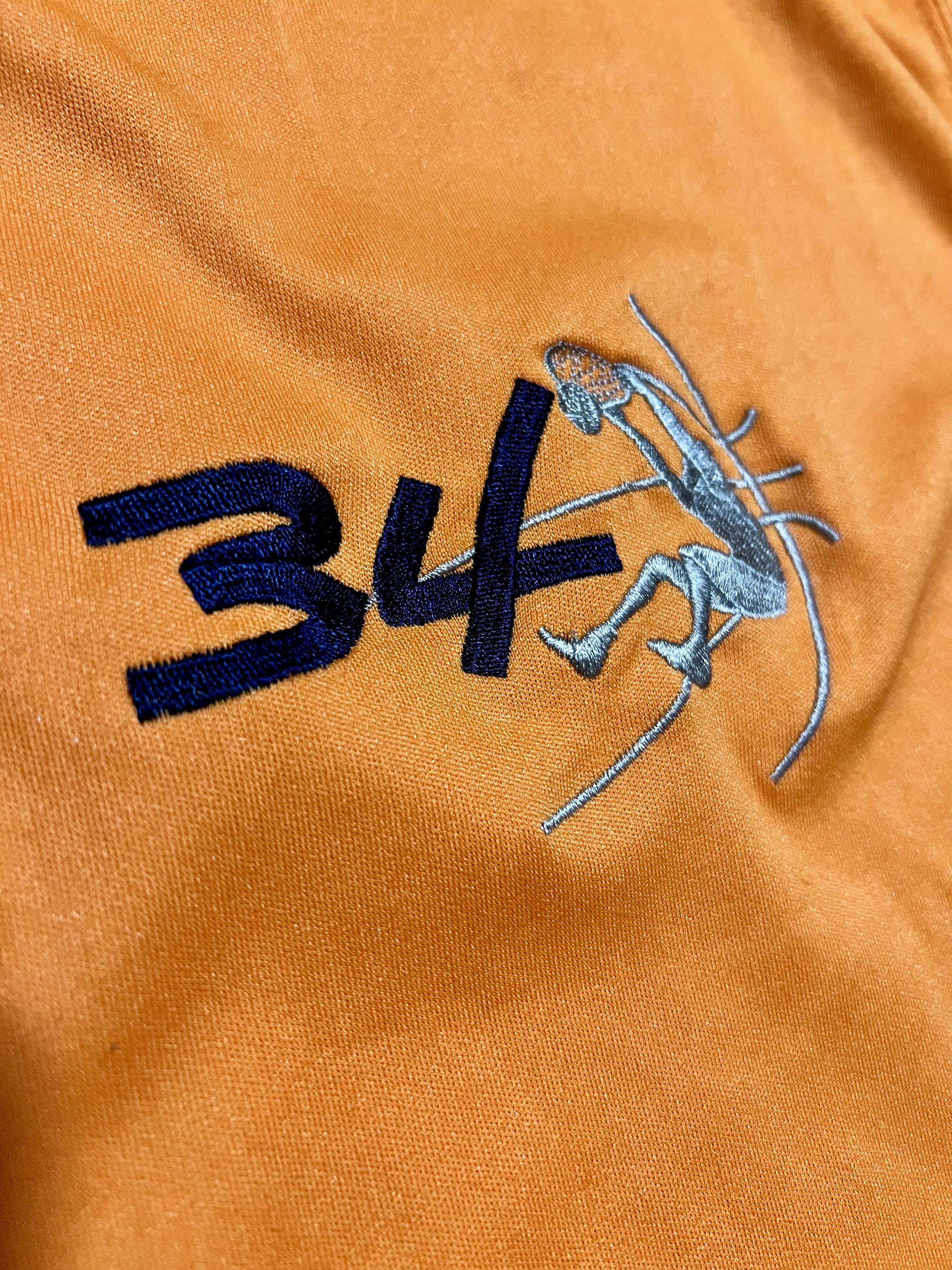 Other Shaquille O'Neal Vintage Full Zip Warm Up T-Shirt Size US XL / EU 56 / 4 - 3 Thumbnail