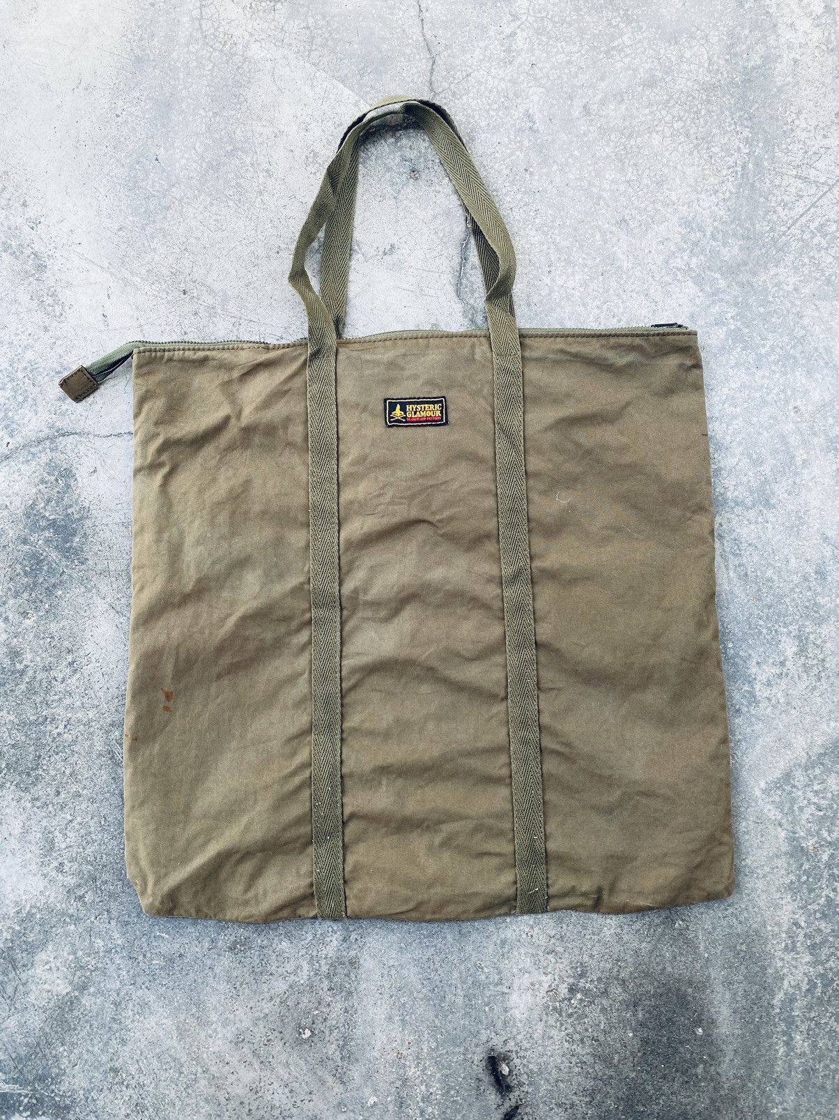 Hysteric Glamour Vintage Hysteric Glamour Tote Bag Rare Size ONE SIZE - 2 Thumbnail