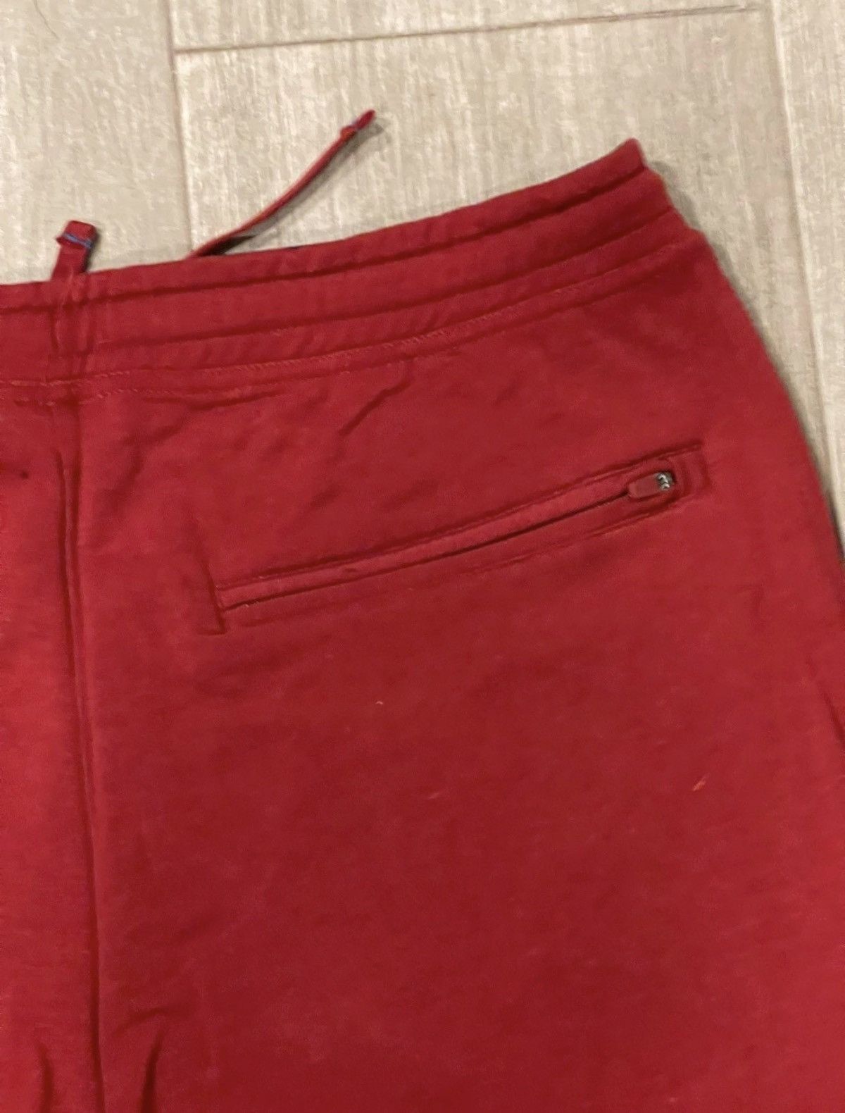 Stance Socks Stance Shelter Jogger with Butter Blend Dark Red Size Large Size US 36 / EU 52 - 9 Thumbnail