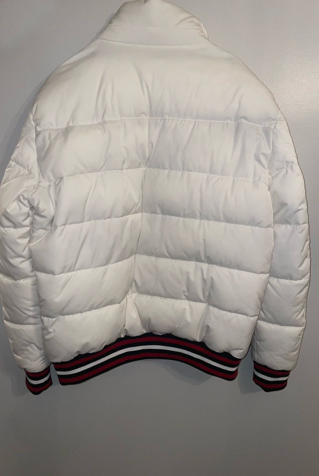Zara Zara Men’s White Puffer Jacket Size US L / EU 52-54 / 3 - 5 Thumbnail
