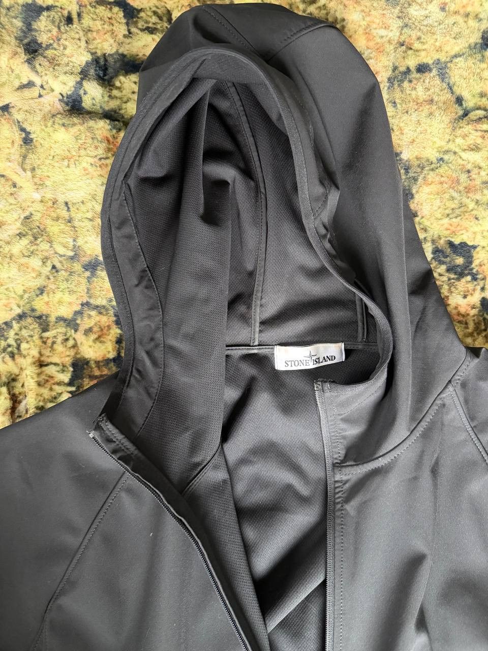 Stone Island STONE ISLAND 3XL XXXL LIGHT SOFT SHELL-R e.dye® Size US XXL / EU 58 / 5 - 4 Thumbnail