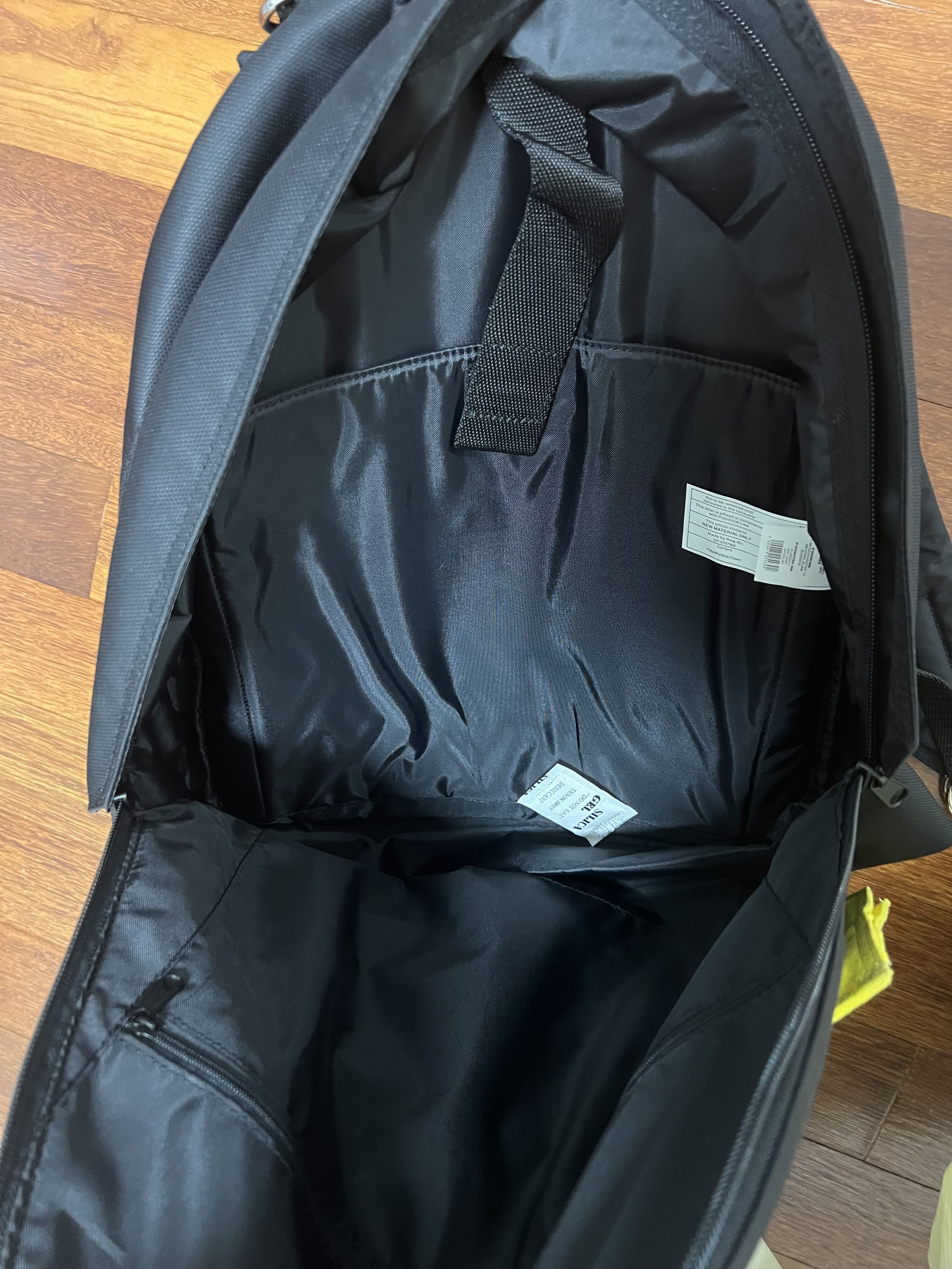 Eastpak × Raf Simons 💚 SS20 Raf Simons x Eastpak Padded Doubler Backpack NEW Size ONE SIZE - 3 Thumbnail