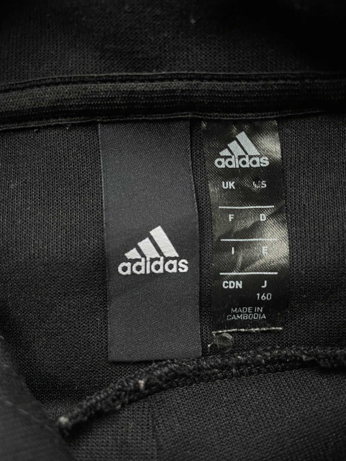 Adidas Adidas Sport ID hoodie Size US S / EU 44-46 / 1 - 5 Thumbnail