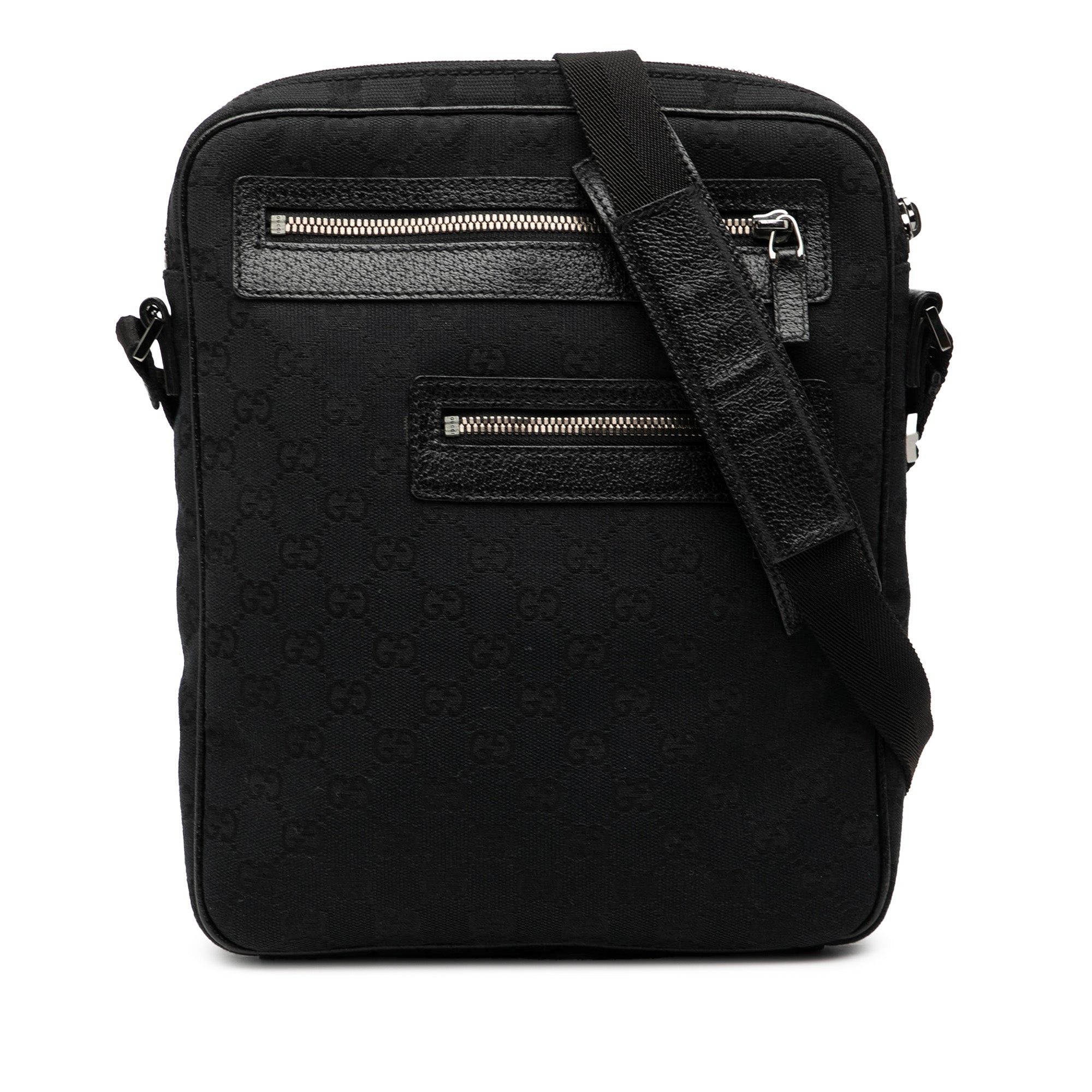 Gucci GG Canvas Crossbody Size ONE SIZE - 1 Thumbnail