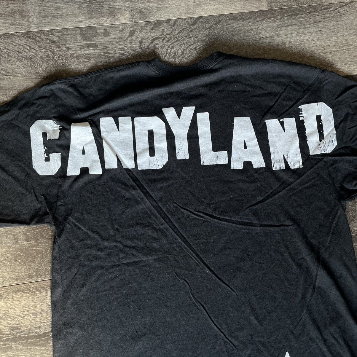Drain Gang × Sad Boys Laker Brady Candyland Tour Sunglasses Logo Tee Shed Theory Size US XL / EU 56 / 4 - 5 Thumbnail