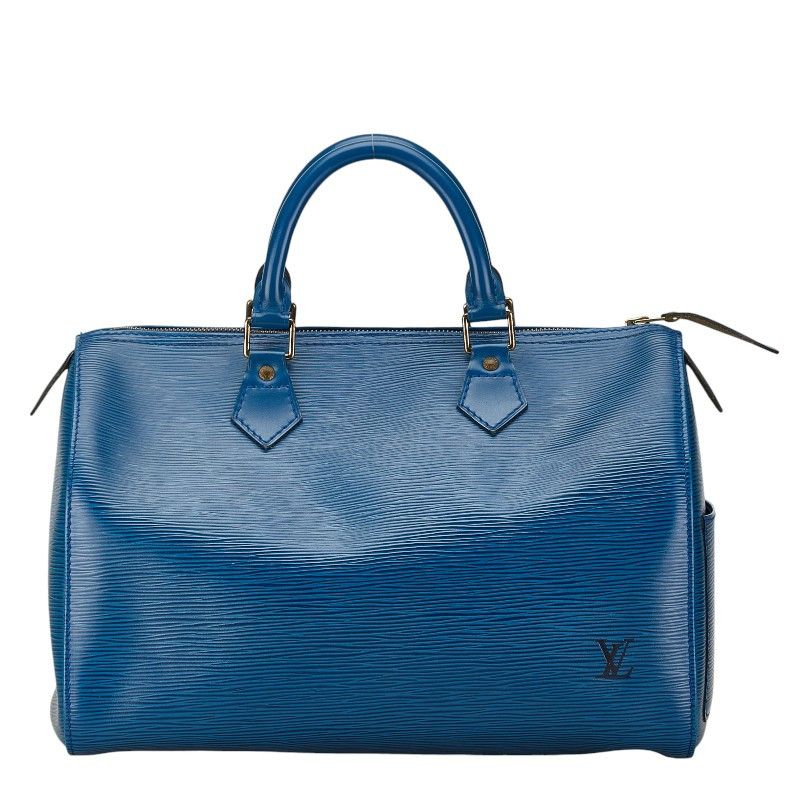 Louis Vuitton Louis Vuitton Louis Vuitton Epi Speedy 30 Handbag M43005 Leather Handbag M43005 in Very Good Condition Size ONE SIZE - 1 Thumbnail