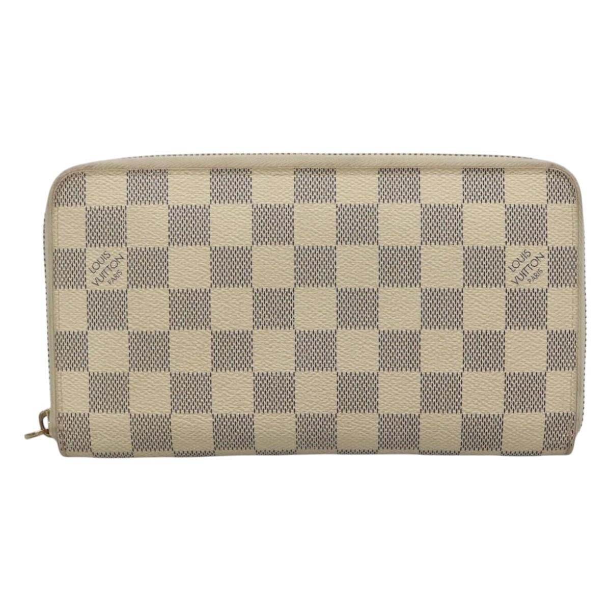Louis Vuitton Louis Vuitton Zippy organizer wallet Size ONE SIZE - 1 Thumbnail