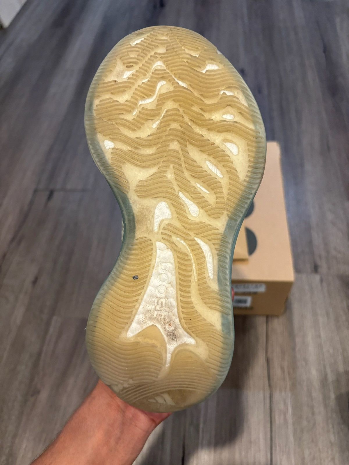 Yeezy Yeezy Adidas Boost 380 Size US 7 / IT 37 - 7 Thumbnail