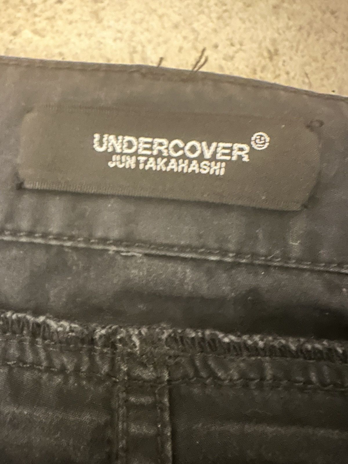 Undercover Undercover 19ss skirt pants Size US 32 / EU 48 - 9 Thumbnail
