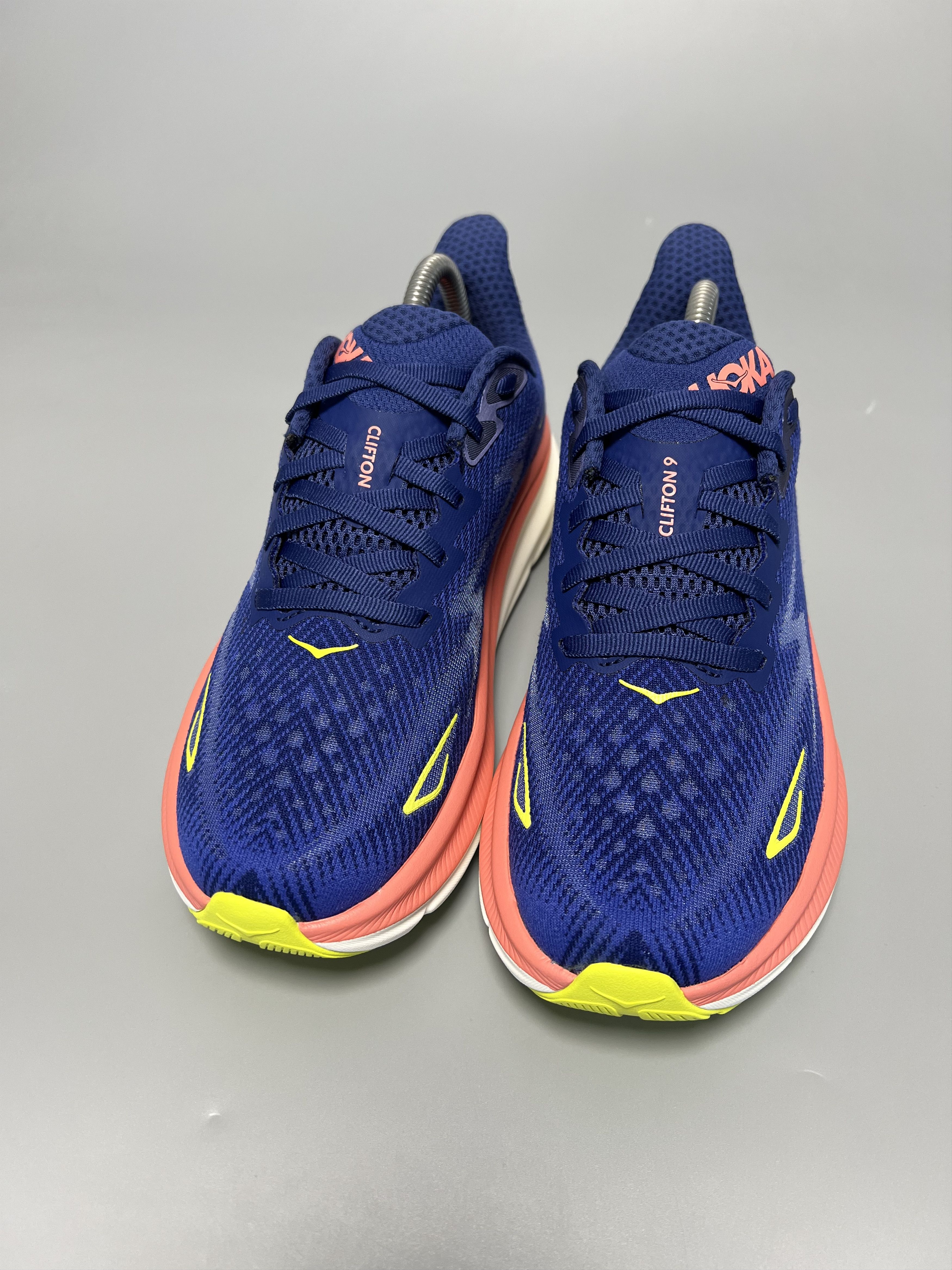 Hoka 7.5B Hoka One One Clifton 9 Running Shoes Walking Gym Size US 7.5 / IT 37.5 - 4 Thumbnail