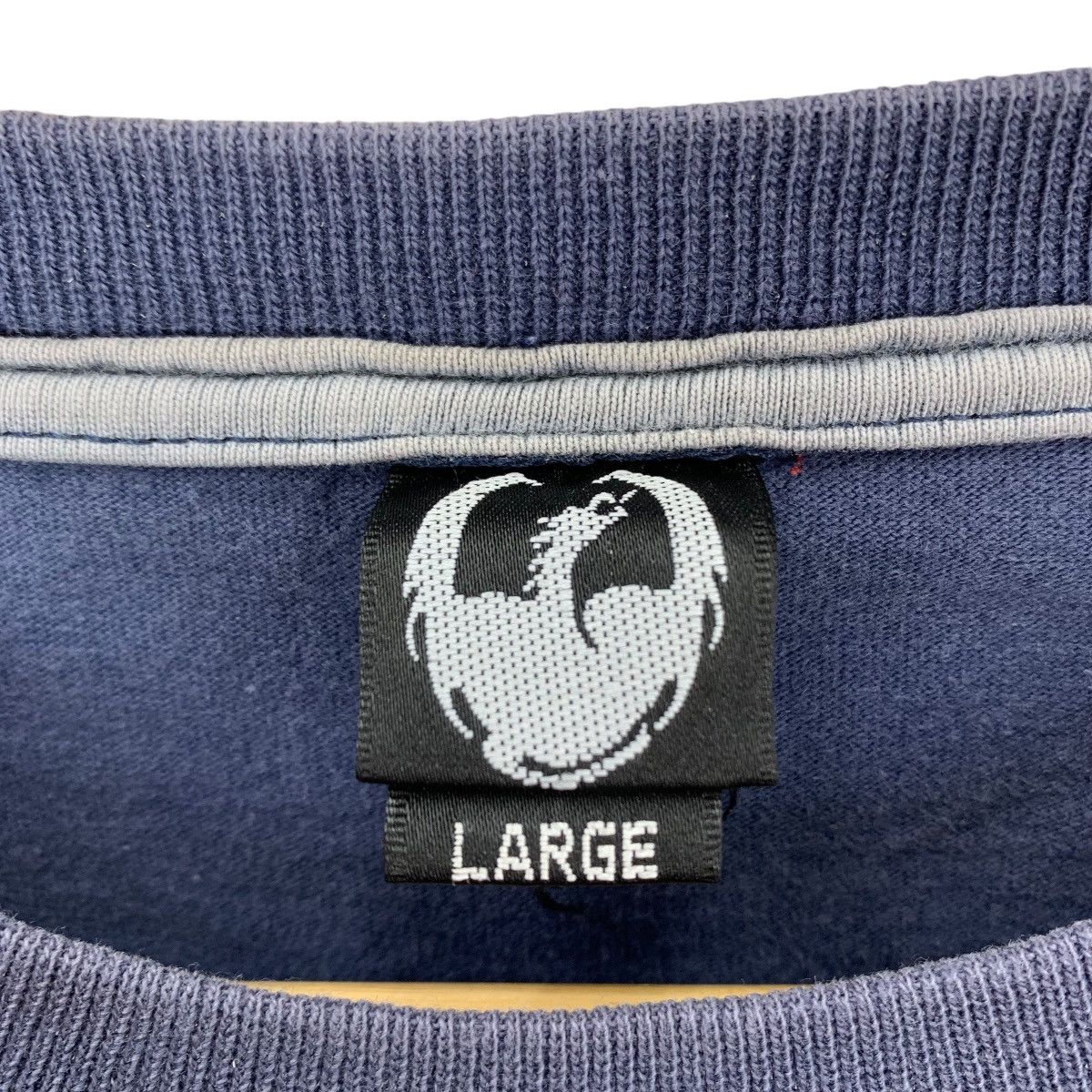 Vintage Vintage DRAGON SKATEBOARD Skater Boxy Short Sleeve Shirt Size US L / EU 52-54 / 3 - 6 Thumbnail