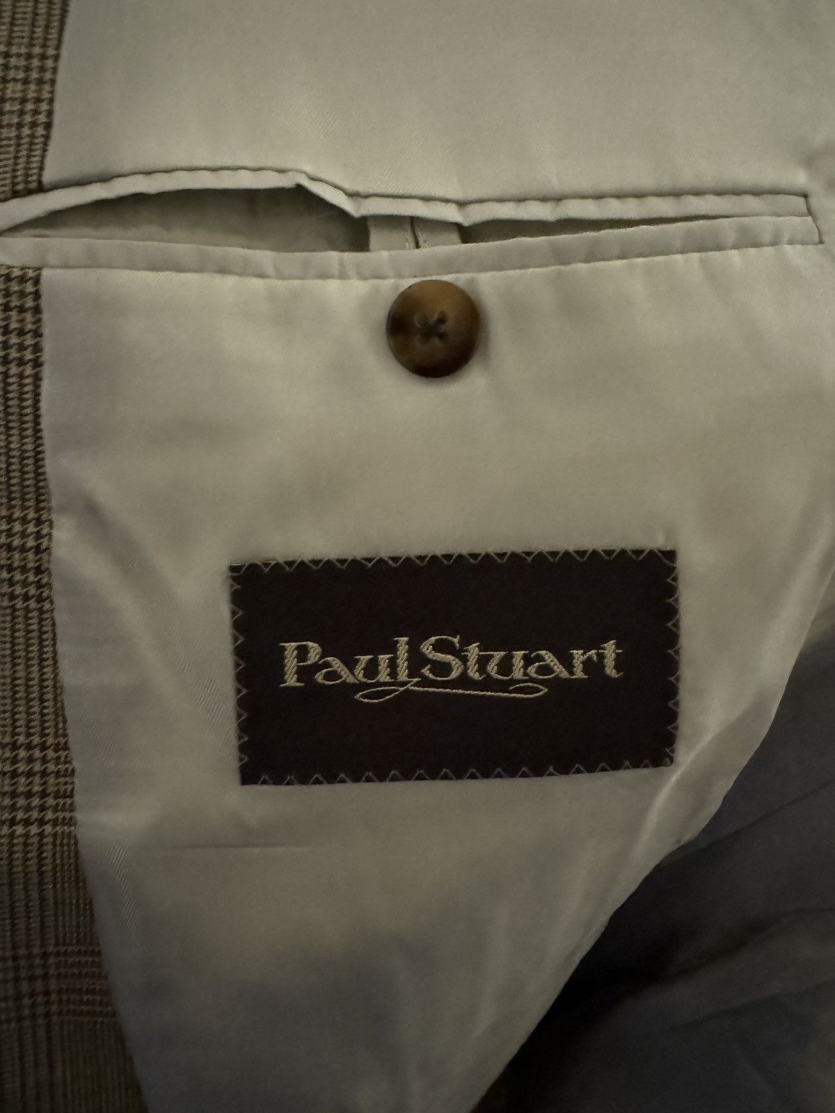Paul Stuart Vintage 90’s Paul Stuart Blazer Size 48L - 3 Thumbnail