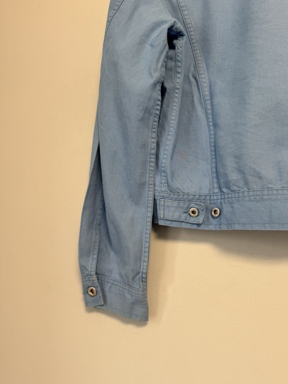 Dolce & Gabbana Dolce&Gabbana Jeans Jacket Vintage 90’S Size M / US 6-8 / IT 42-44 - 18 Thumbnail