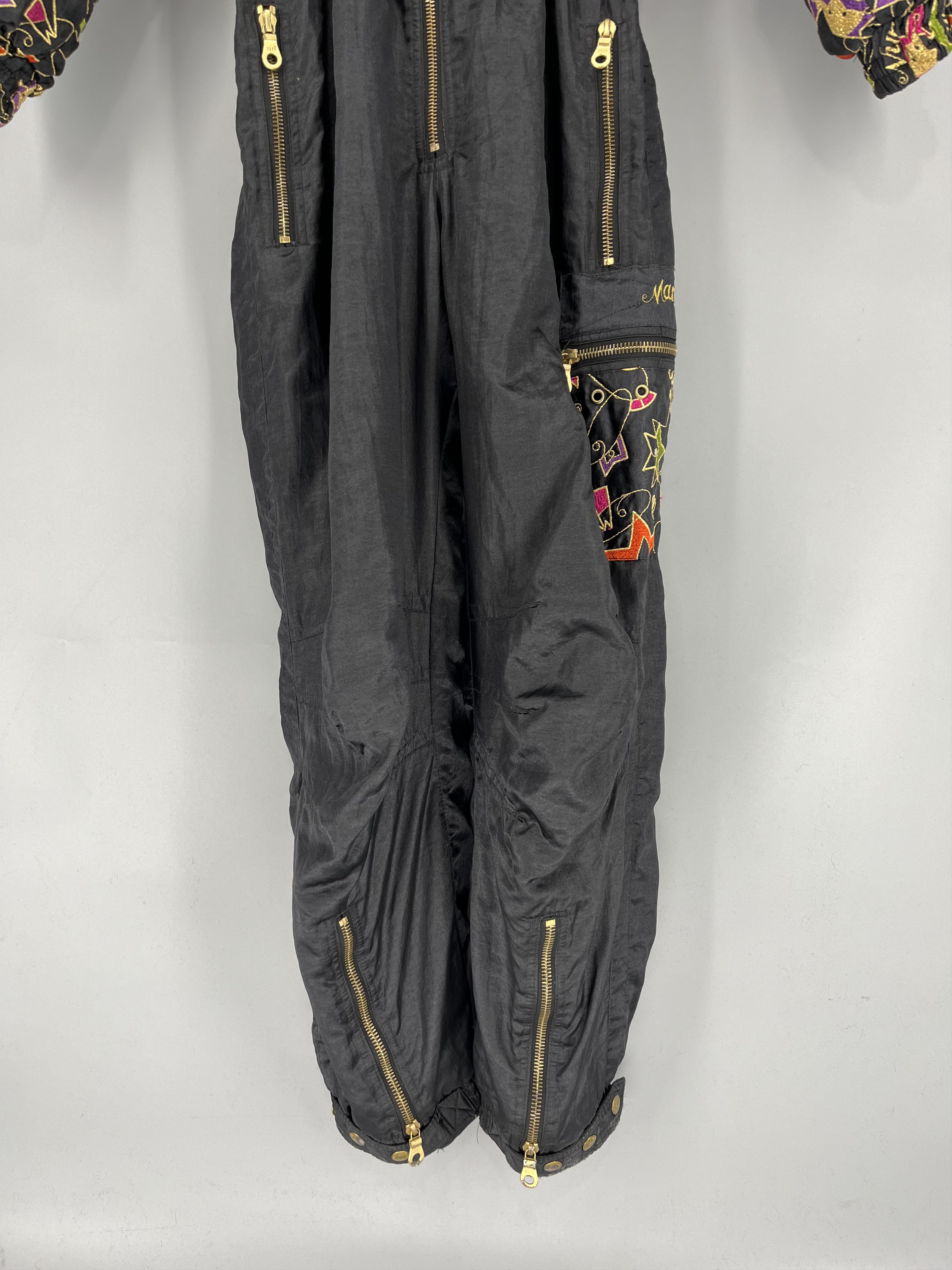 Other Vintage NUMERO UNO by FRIOLOLY Great Ski Snow Suit Mens Size XS / US 0-2 / IT 36-38 - 3 Thumbnail