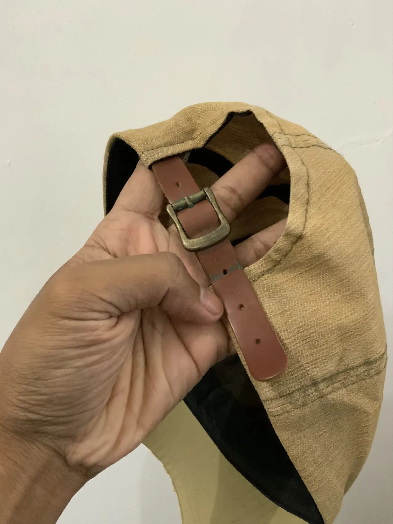 20471120 Road Jean Distressed Western Trucker Hat Size ONE SIZE - 10 Thumbnail
