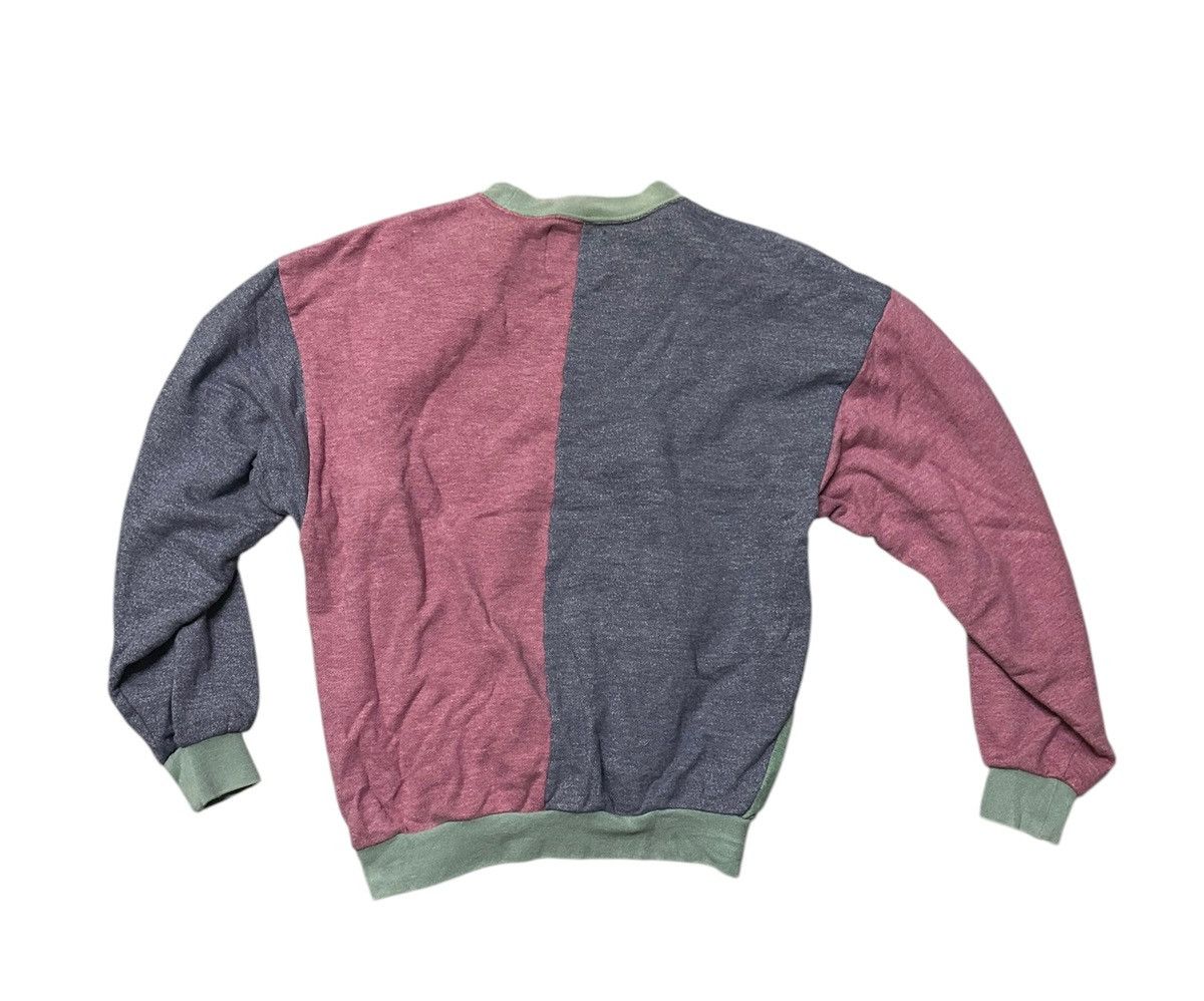 Japanese Brand Zyxon golf by musingwear sweatshirt Size US M / EU 48-50 / 2 - 3 Thumbnail